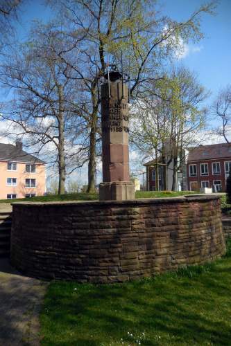 Memorial Wesel #1