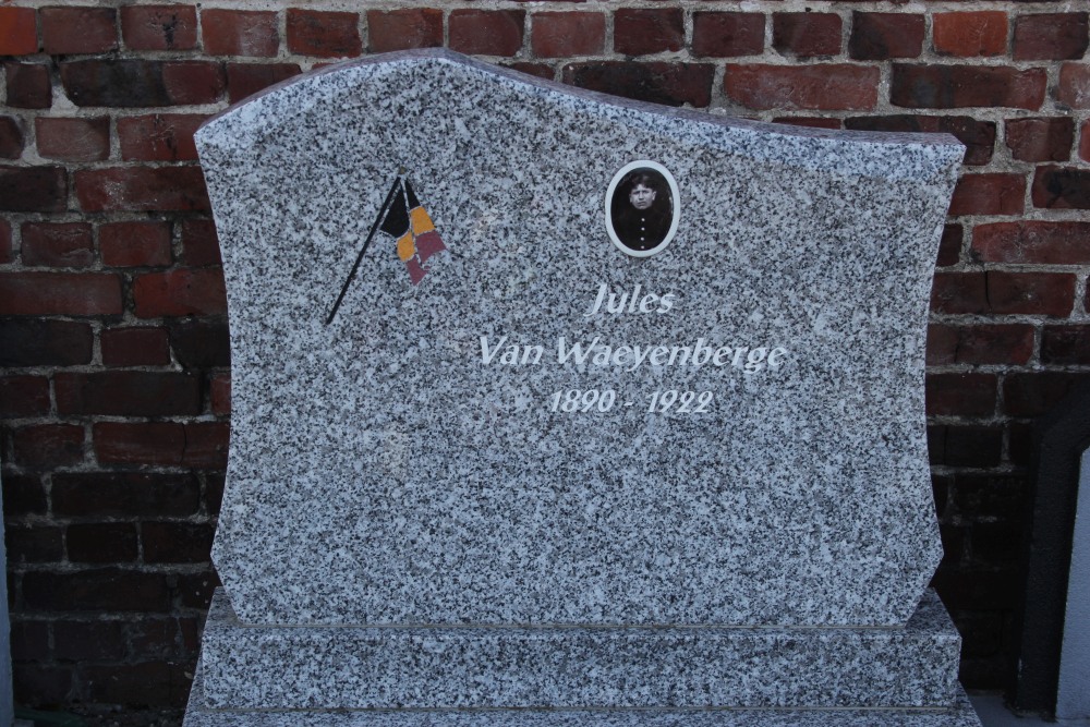 Belgian Graves Veterans Deux-Acren #4