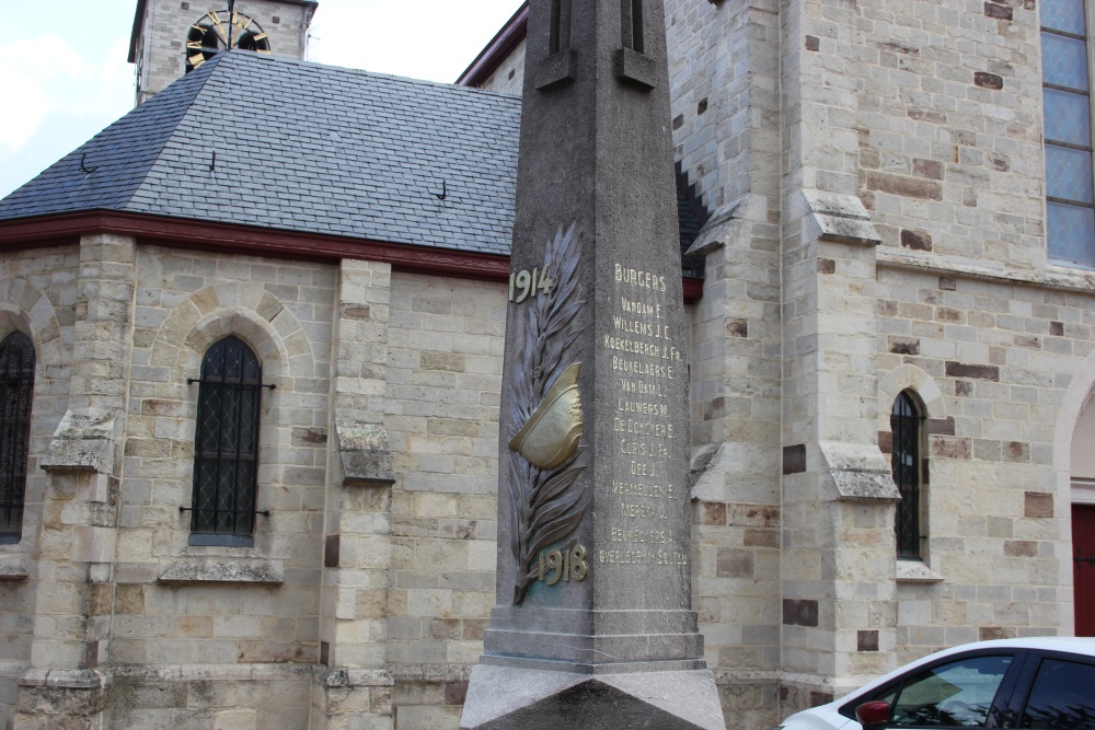 War Memorial Eppegem #3