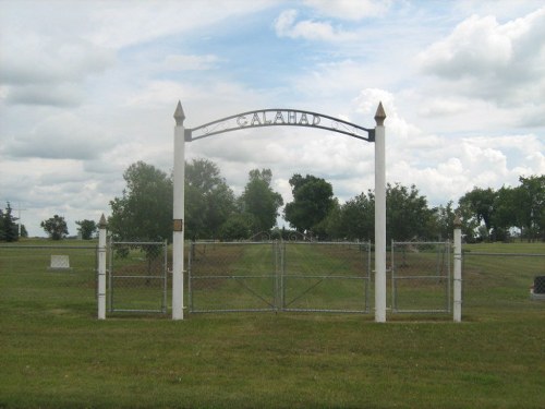 Commonwealth War Grave Holy Cross Cemetery