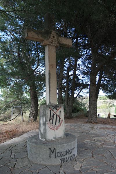 Memorial Cross Cota 427 #2