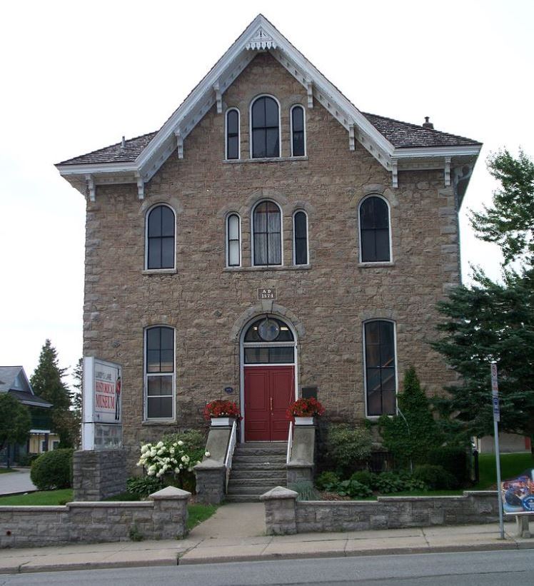 Niagara Falls History Museum