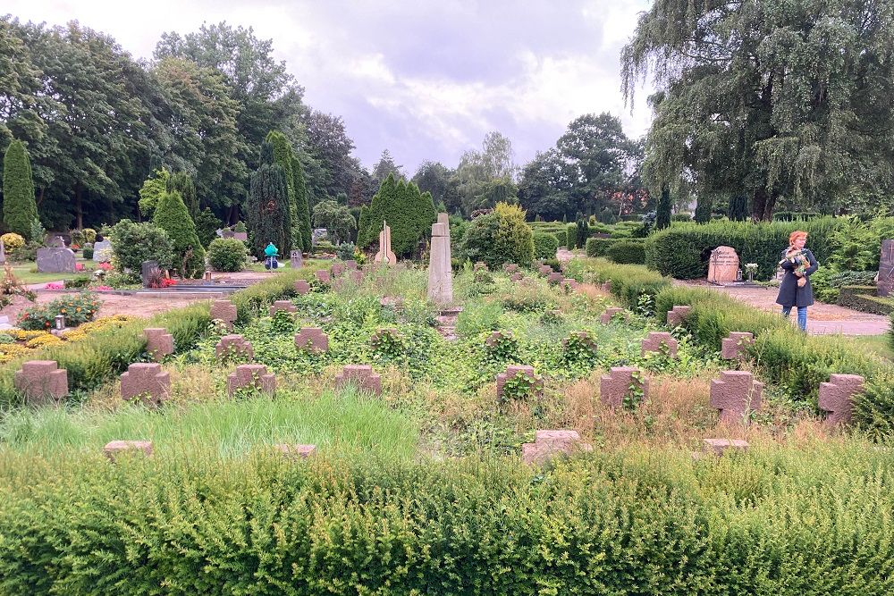 German War Graves Second World War Meppen #2