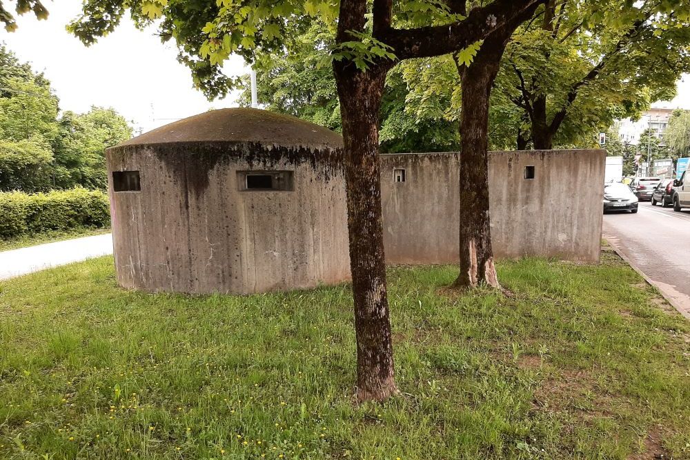 Italian Bunker ika #2