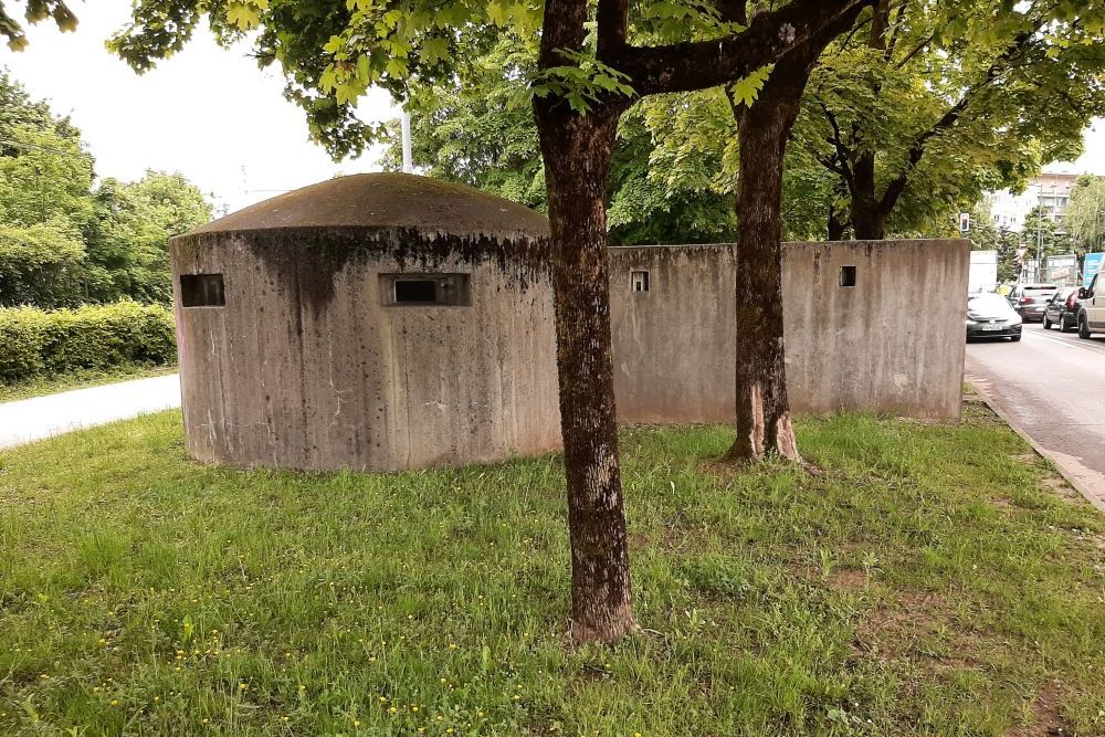 Italiaanse Bunker Šiška #2