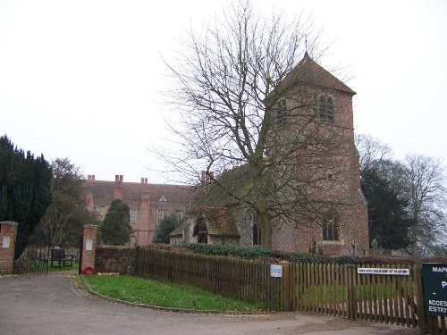 Oorlogsgraven van het Gemenebest St Margaret Churchyard