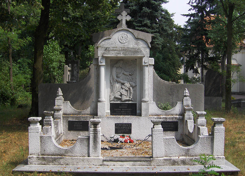 Poolse Oorlogsgraven 1919-1923 Solec Kujawski