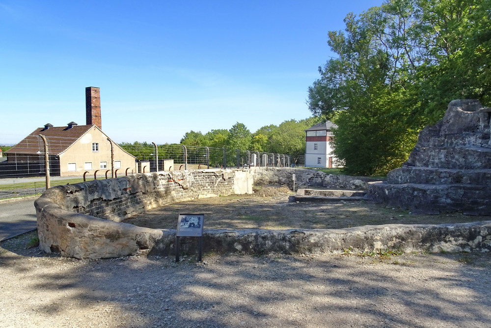 Dierentuin van de SS Concentratiekamp Buchenwald #2