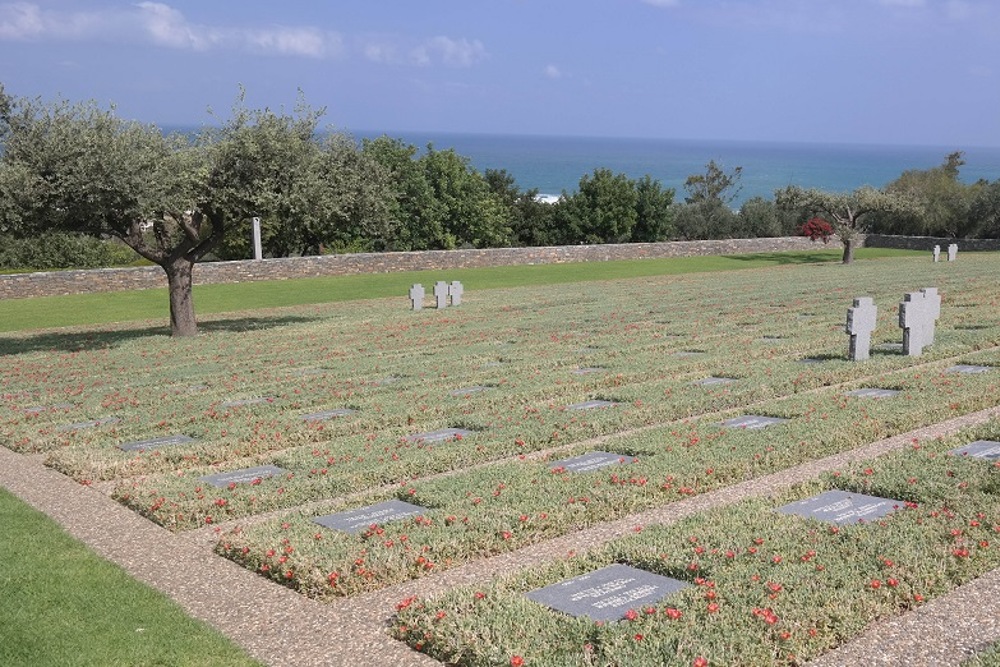 German War Cemetery Maleme #2