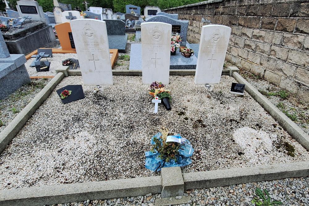 Commonwealth War Graves Hiesse