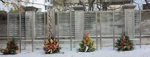Memorial Victims National-Socialism #1