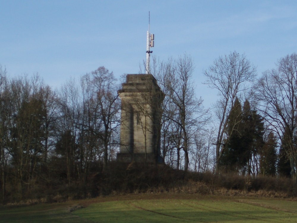 Bismarck-tower Coburg #1