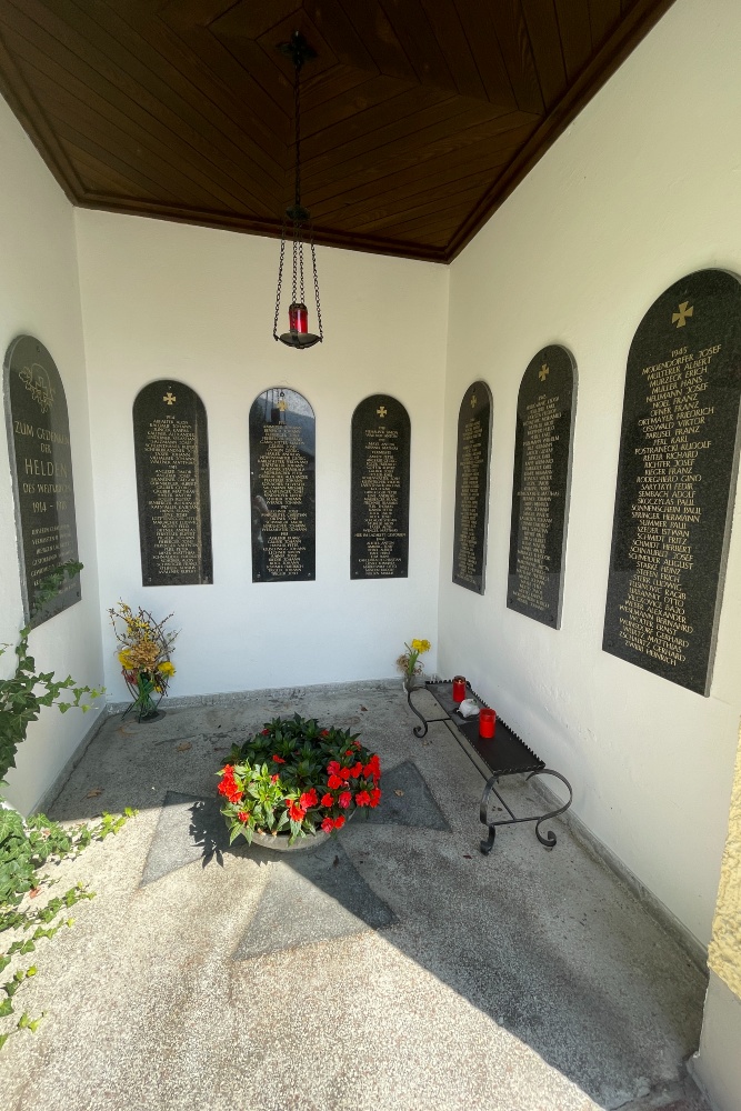 Gedenktekens Oorlogsslachtoffers Hofgastein #2