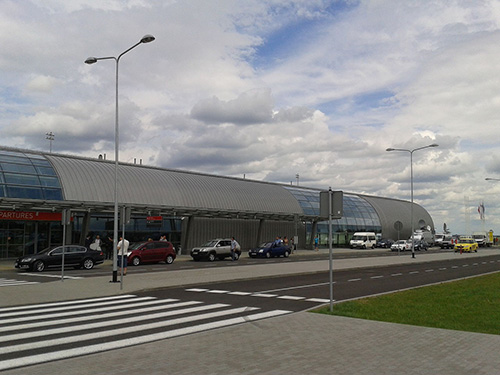 Warsaw Modlin Airport #1