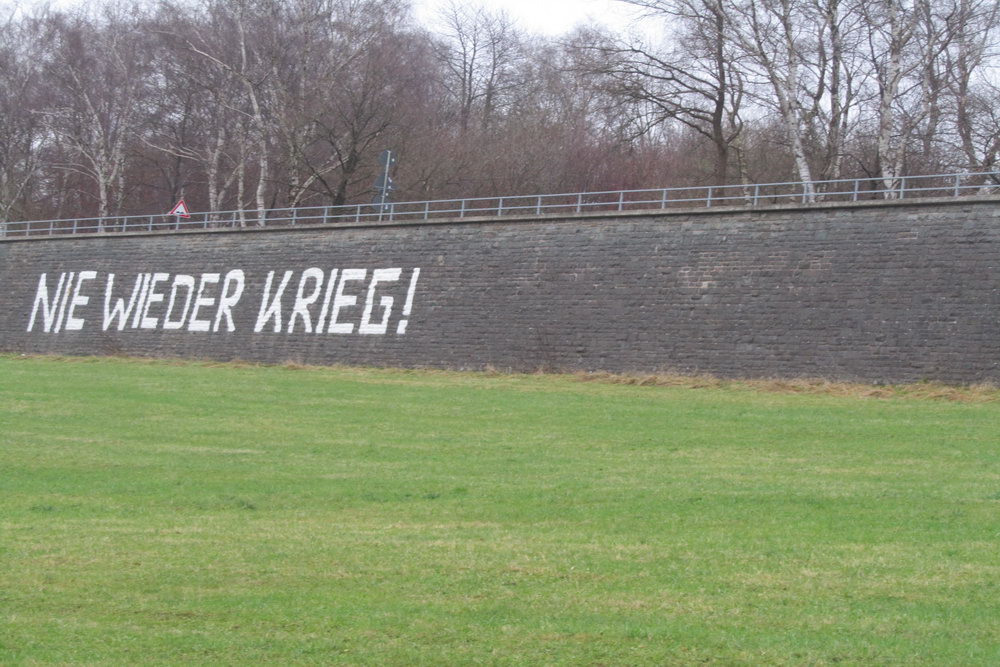Waldbröl Hitler Wall