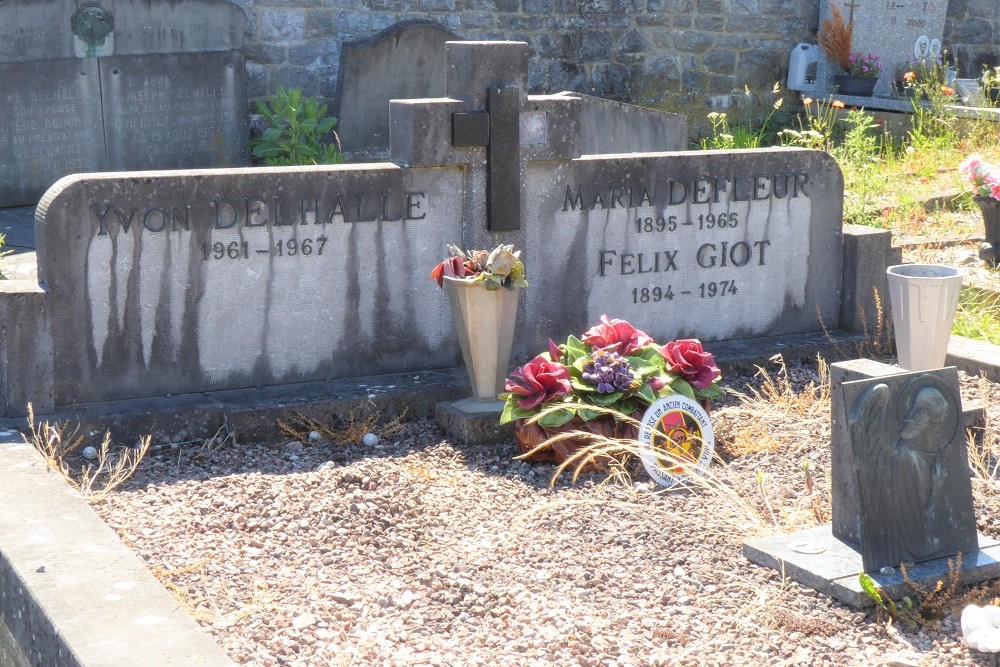 Belgian Graves Veterans Haut-le-Wastia #5