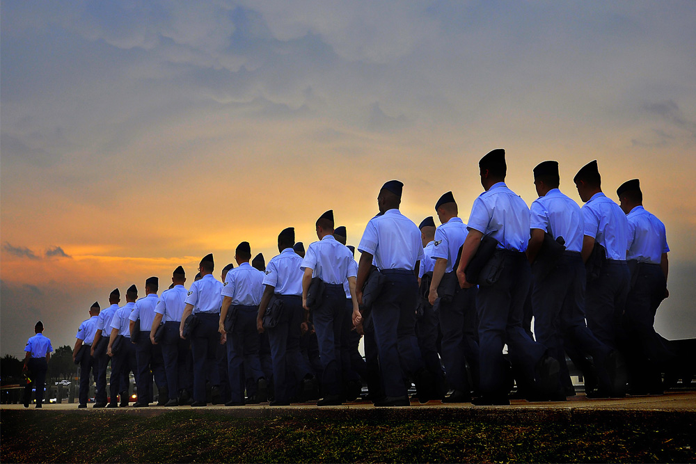 Lackland Air Force Base