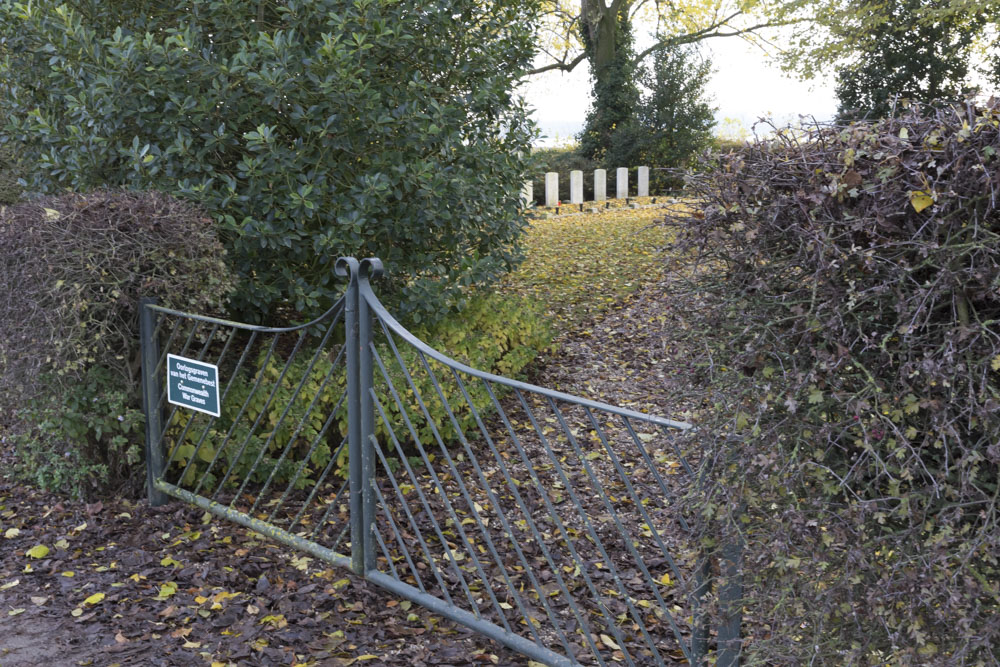 Oorlogsgraven van het Gemenebest Algemene Begraafplaats Tolkamer #5