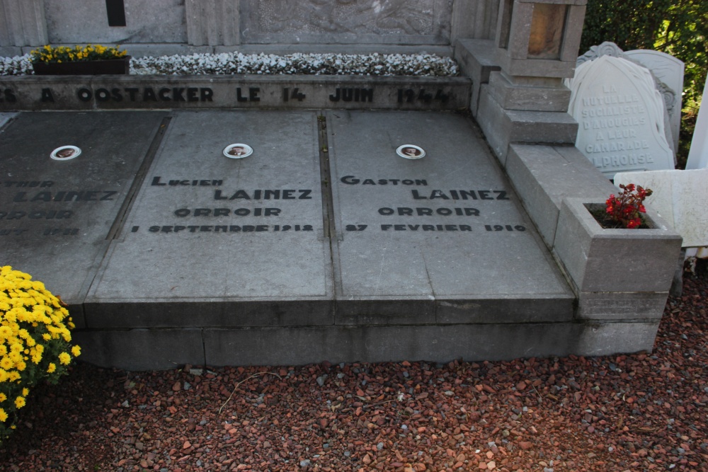 Monument  Dalle Sacre  Orroir #4