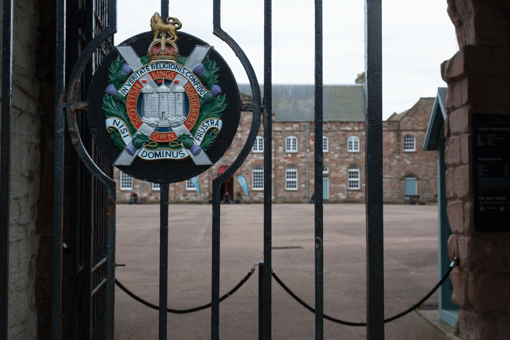 King's Own Scottish Borderers Regimental Museum #1