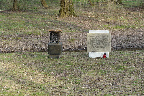 Monument As Slachtoffers Gestapo