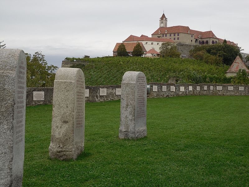 War Memorial Styria #1