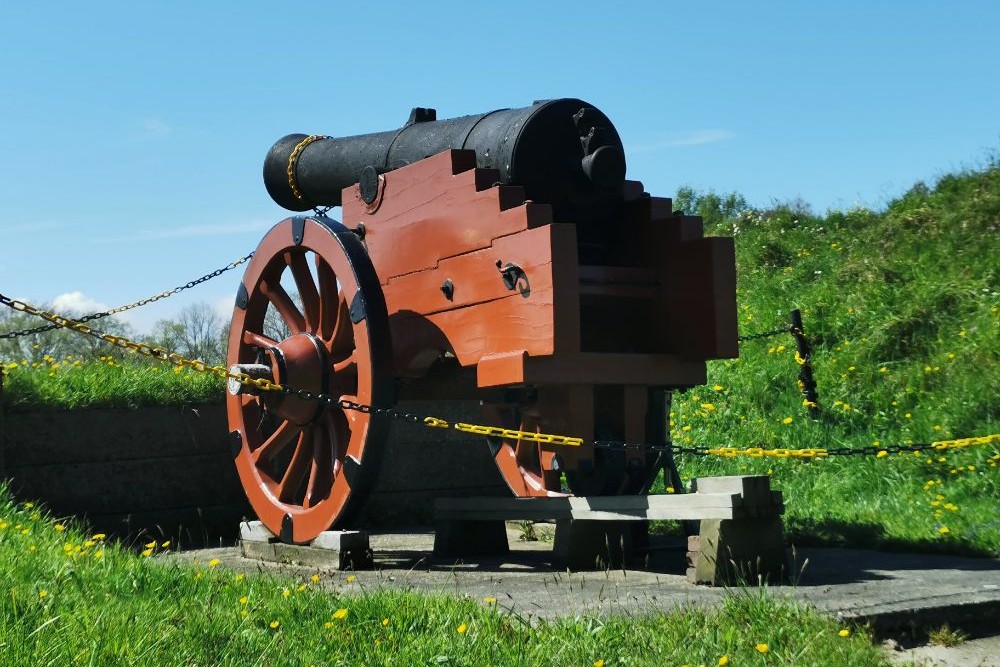 Dutch Fortress Museum Naarden #5