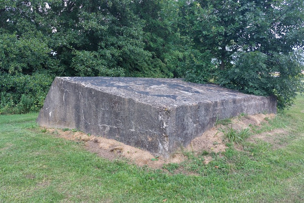 Group Shelter Type 1918/I Fort Vechten #5