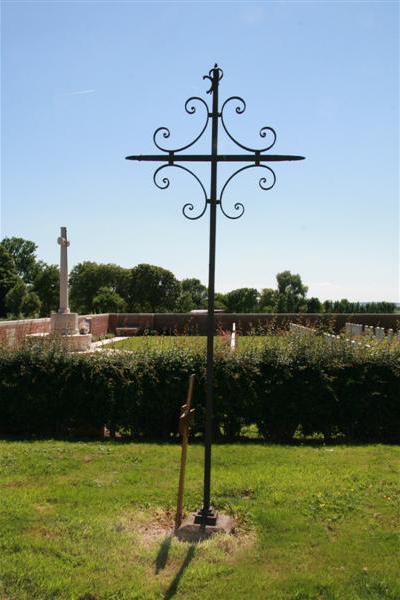 Monument Gexecuteerde Ierse Soldaten