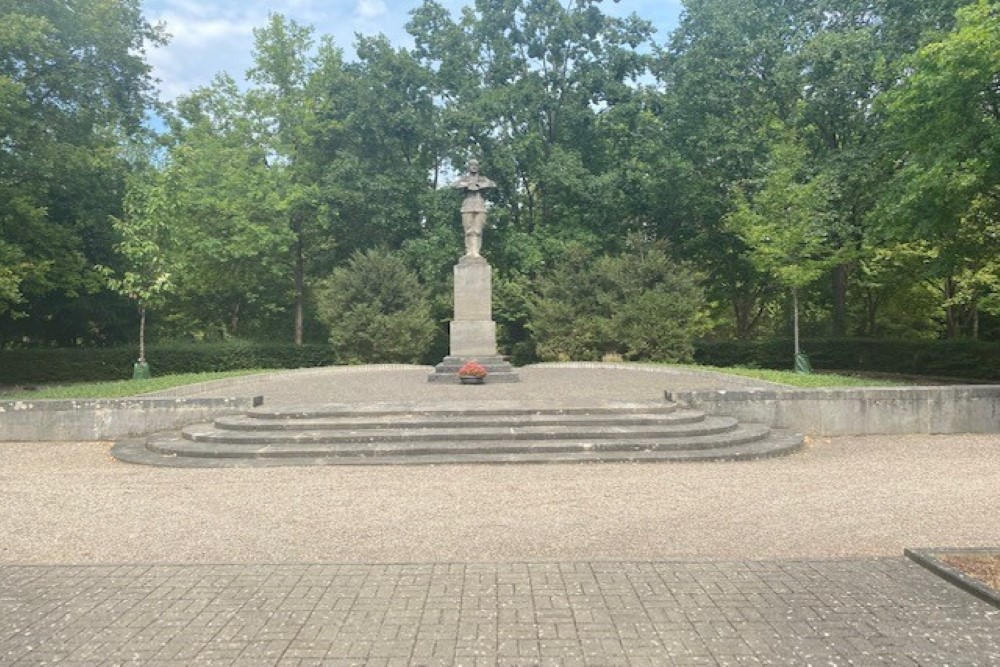 Oorlogsmonument Worms