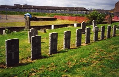 Oorlogsgraven van het Gemenebest Eastern Necropolis Cemetery