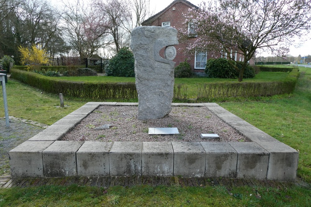 Bevrijdingsmonument Borkel en Schaft #2