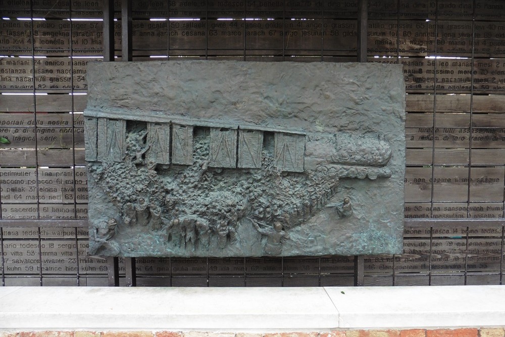 Holocaust Victims Monument #3