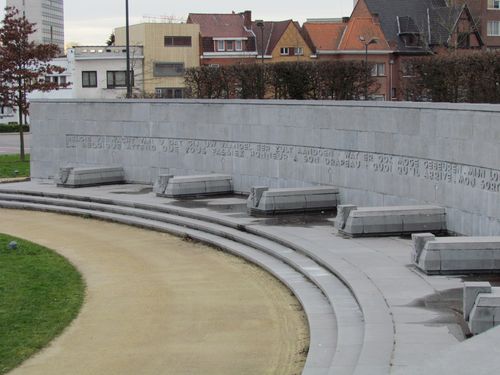 Monument voor de Leieslag Kortrijk #4