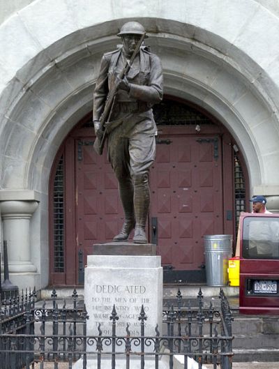 Memorial 14th Regiment (New York State Militia) #1