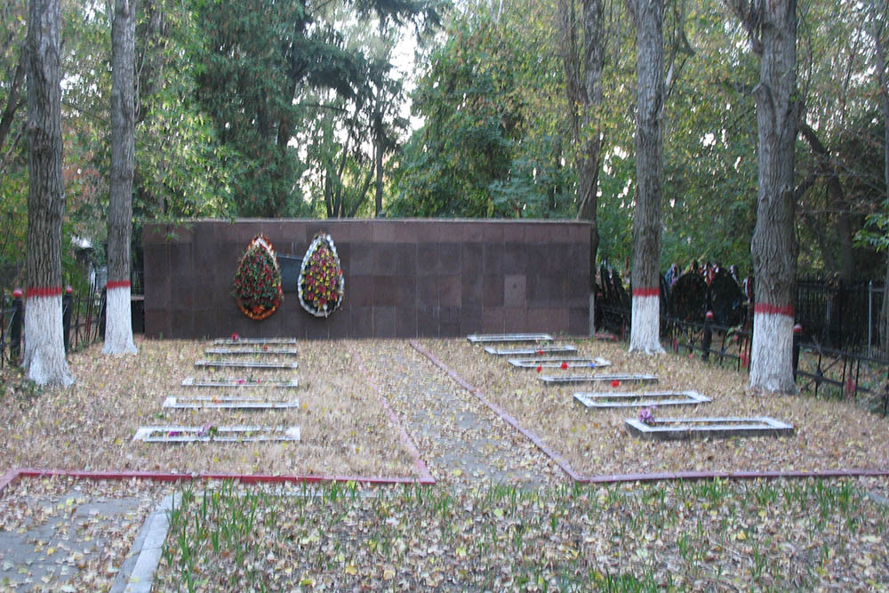 Soviet War Graves (Mass Grave No. 3 & 4) #4