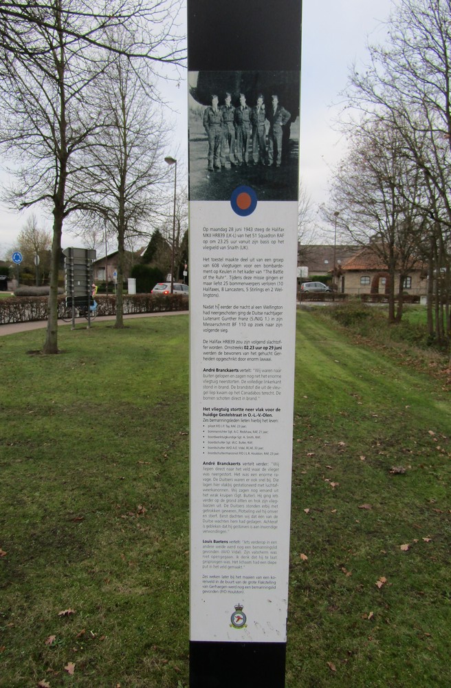 Monument Halifax Gerheiden #4