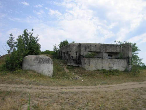 Molotov Line - Casemate (No. 502) #1