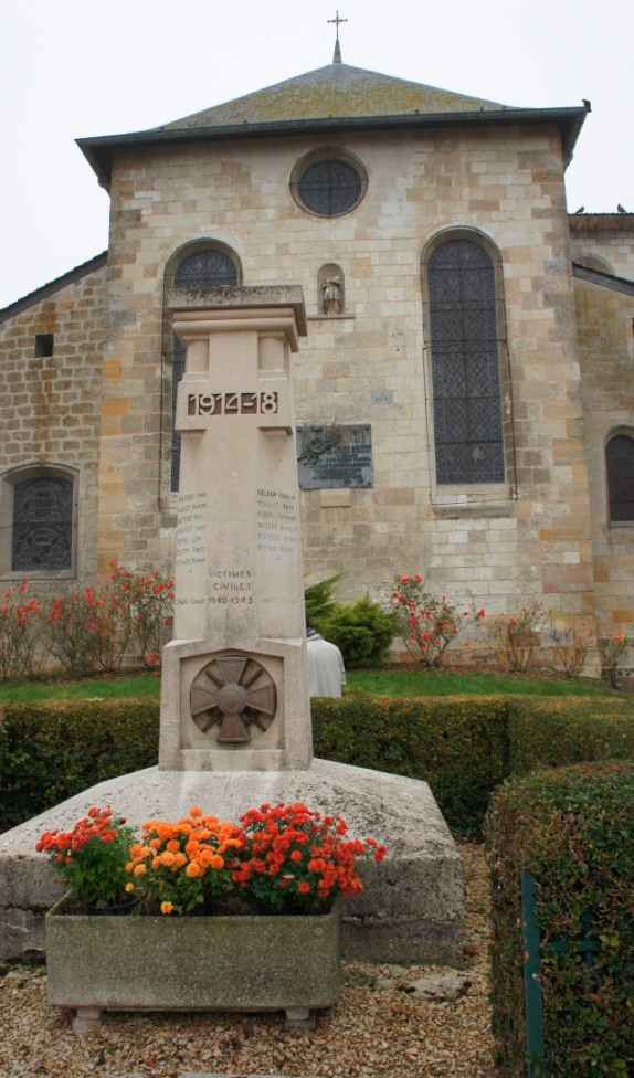 Oorlogsmonument Hans