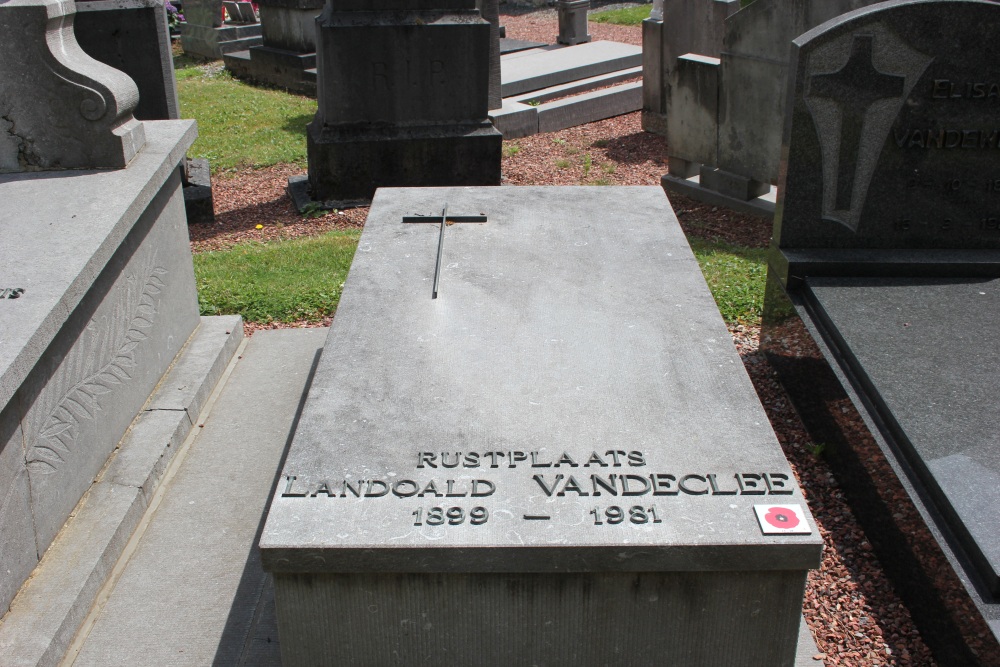 Belgian Graves Veterans Wintershoven #3