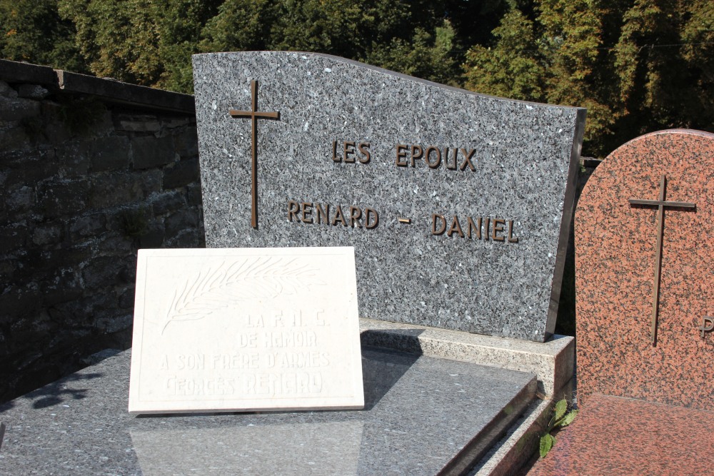 Belgian Graves Veterans Comblain-Fairon #2