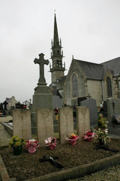Commonwealth War Graves Ploudaniel