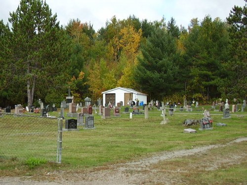 Oorlogsgraf van het Gemenebest Callander Union Cemetery #1