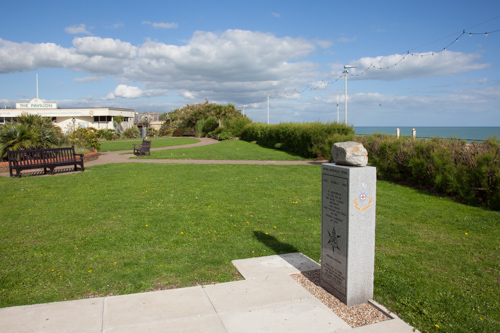 Monument voor het 9e Bn. The Royal Sussex Regiment #5