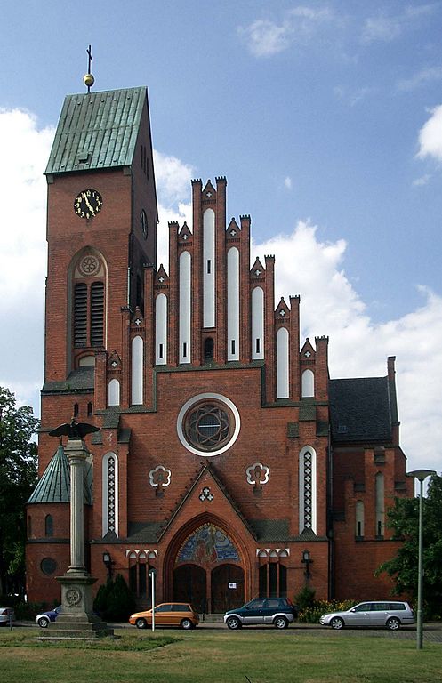 Oorlogsmonument Friedrichshagen