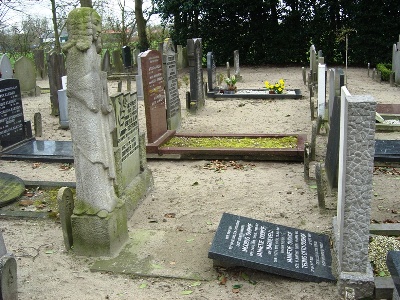 Dutch War Graves Westbroek #4
