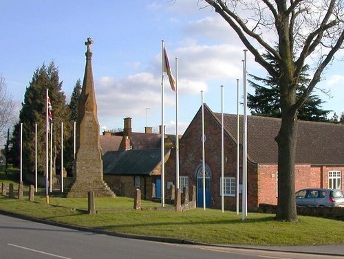 Oorlogsmonument Flore