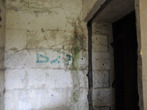 Stützpunkt Seydlitz Personeelsbunker #3