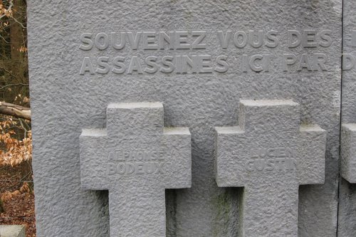 Monument Execution Gérardwez #3