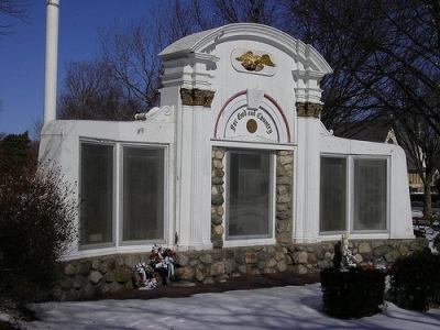 Oorlogsmonument Wakefield